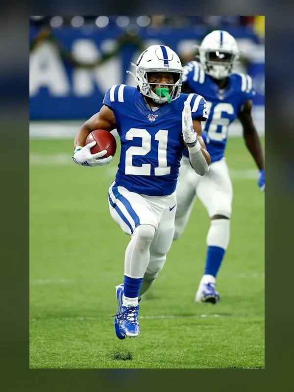 Nyheim Hines